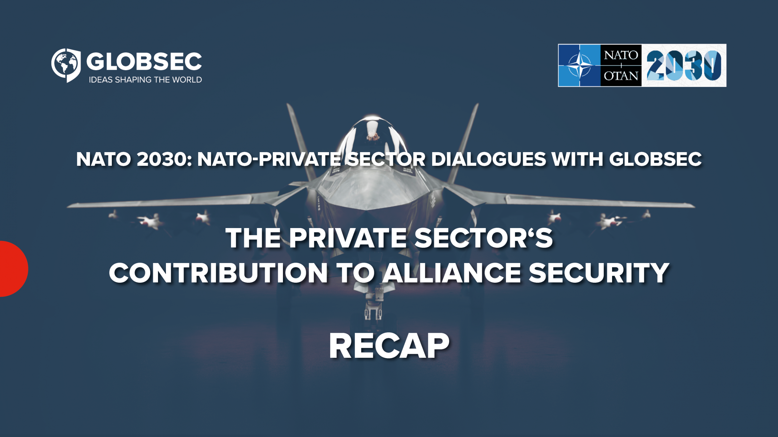 Recap: The Private Sector's Contribution to Alliance Security