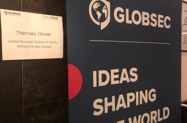GLOBSEC events on the sidelines of the Munich Security Conference