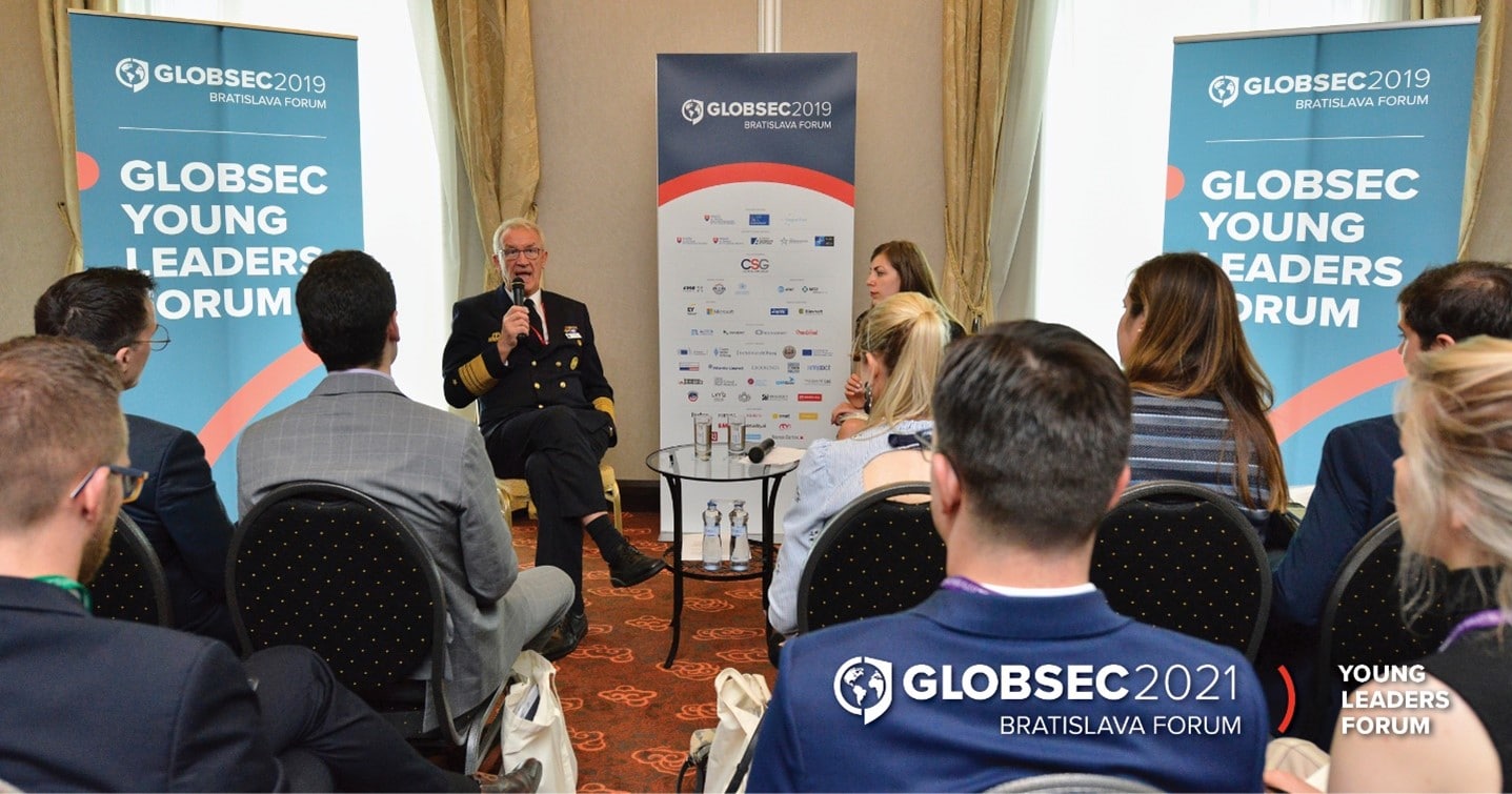 GLOBSEC Young Leaders Forum (GYLF) is back!
