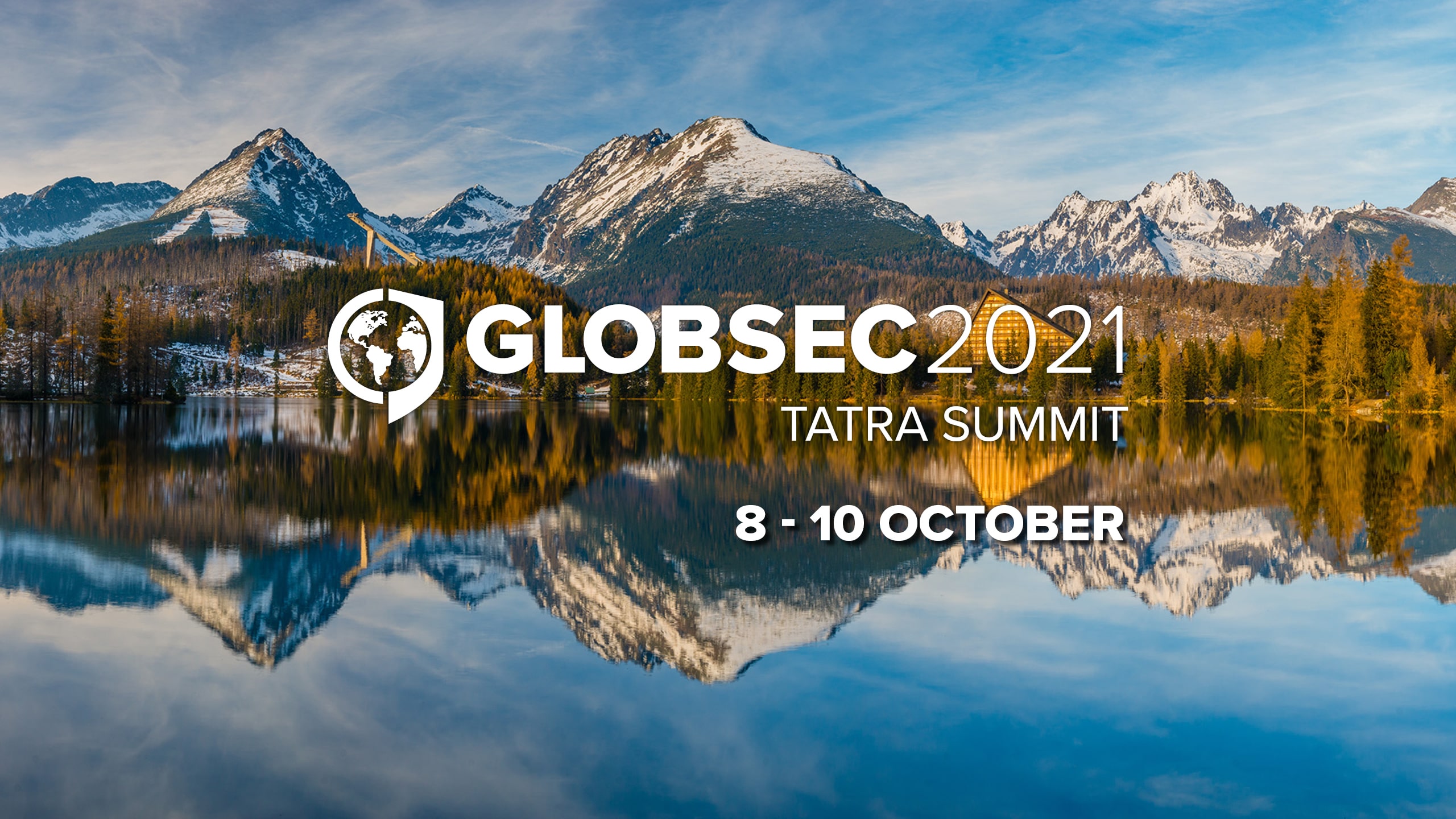 GLOBSEC Tatra Summit 2021