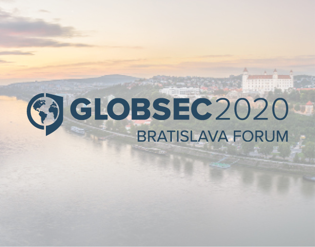 Globsec forum banner