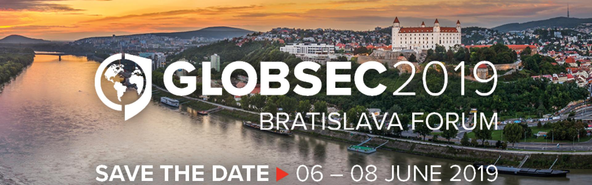 Globsec Forum 2019
