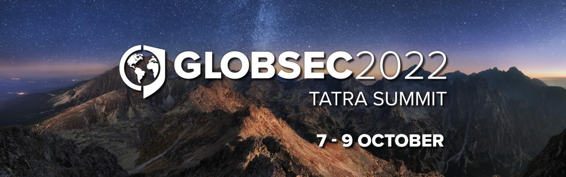 Tatra Summit 2022 banner