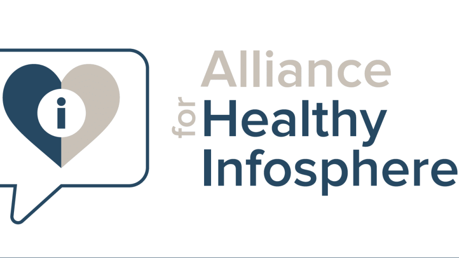 Alliance for Healthy Infosphere Logo