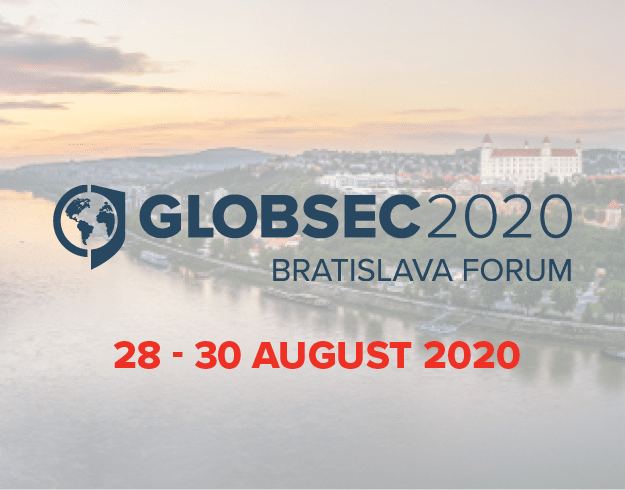 Globbsec Forum 2020 banner