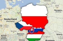 Central Europer Map Image