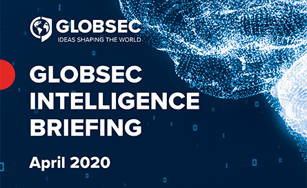 Globsec Intelligence Briefing Banner