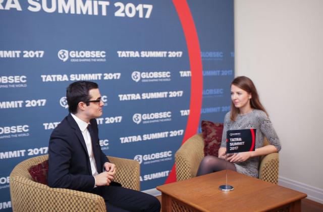 GLOBSEC Tatra Summit 2017 - Photo Report - Saturday