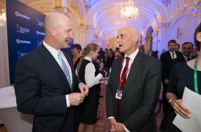 GLOBSEC 2018 Day 2: Photo Report