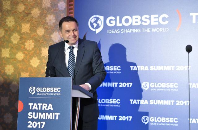 GLOBSEC Tatra Summit 2017 – Photo Report – Friday