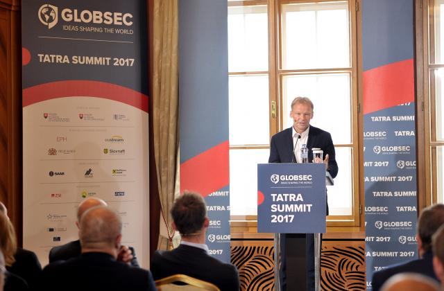 GLOBSEC Tatra Summit 2017 - Photo Report - Saturday