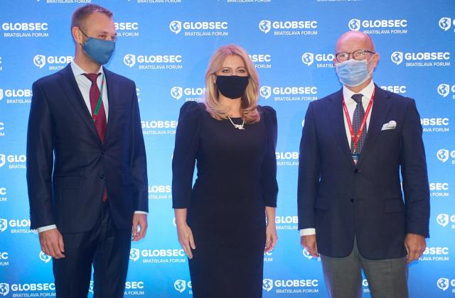 GLOBSEC 2020 Bratislava Forum – Day 1