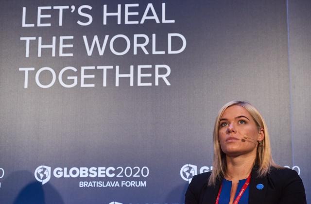 GLOBSEC 2020 Bratislava Forum - Day 2