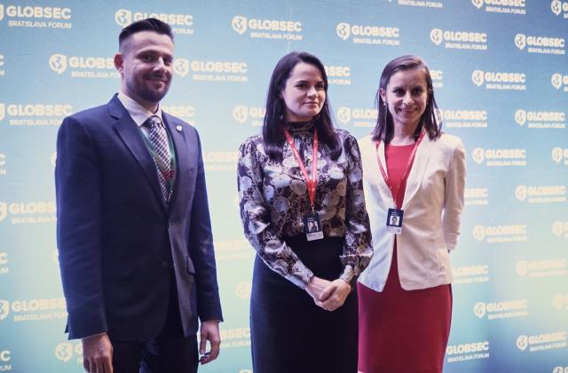 GLOBSEC 2020 Bratislava Forum - Day 2