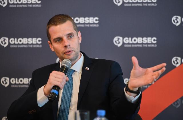 GLOBSEC Young Leaders Forum 2022
