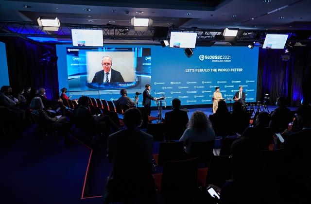 GLOBSEC 2021 Bratislava Forum – Day 2