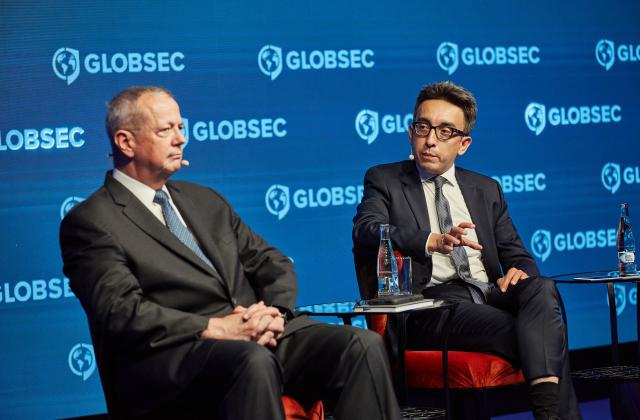 GLOBSEC 2021 Bratislava Forum – Day 2