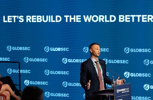 GLOBSEC 2021 Bratislava Forum - Day 3