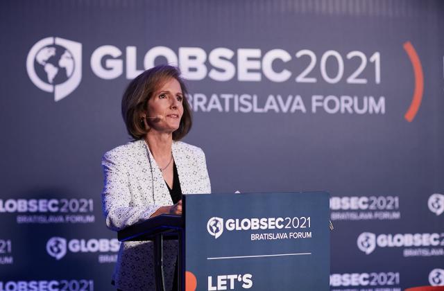 GLOBSEC 2021 Bratislava Forum - Day 3