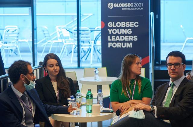 GLOBSEC Young Leaders Forum 2022