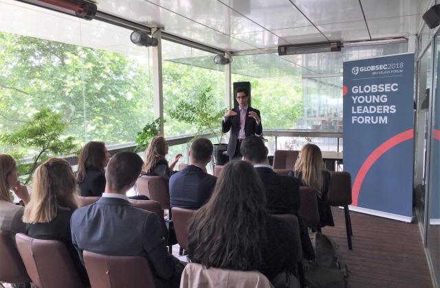 GLOBSEC Young Leaders Forum 2018