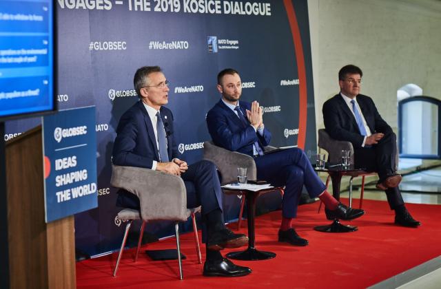 NATO Engages - The 2019 Košice Dialogue