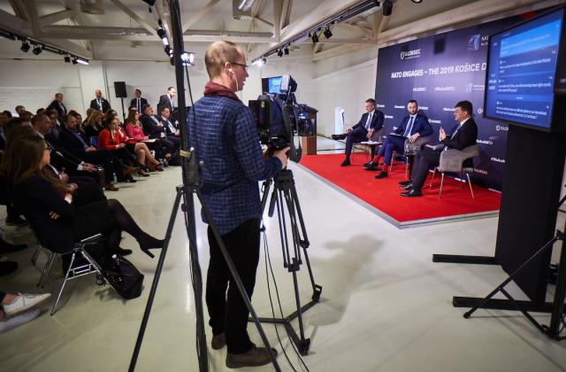 NATO Engages - The 2019 Košice Dialogue
