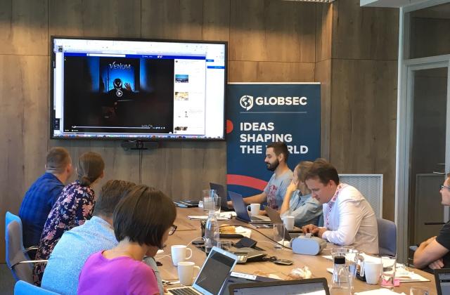 GLOBSEC Helps Civil Society to Sharpen Communication
