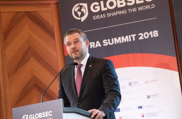 GLOBSEC Tatra Summit 2018 – Photo Report – Friday