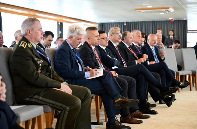 GLOBSEC 2023 Defence Roundtable3