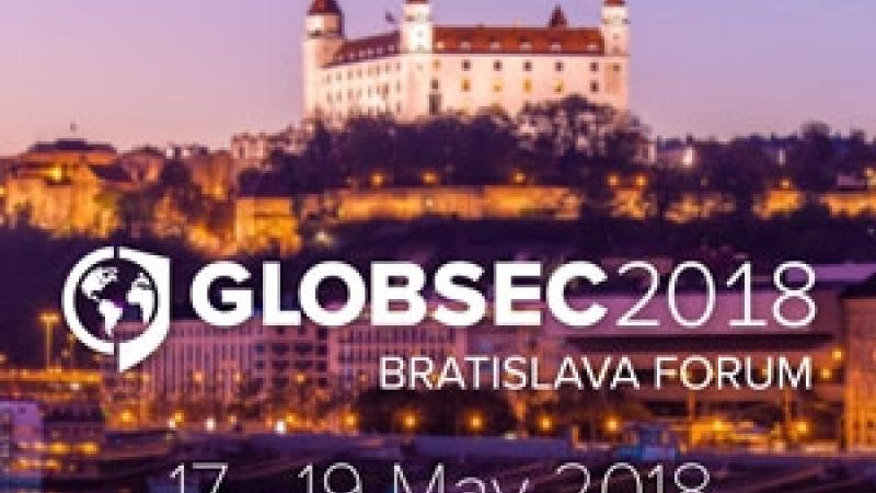 Globsec Forum 2018