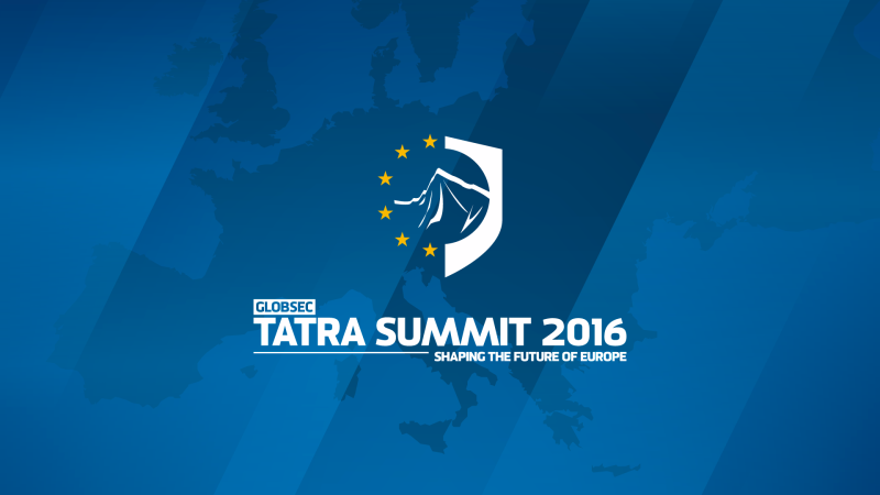 Tatra Summit 2016 banner