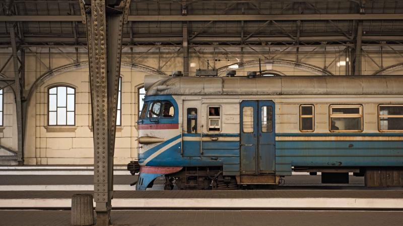 Ukraine Railway
