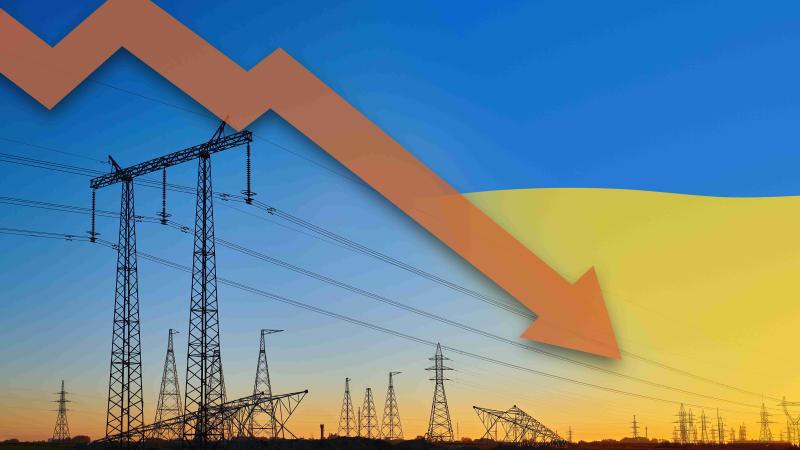 Ukraine electricity
