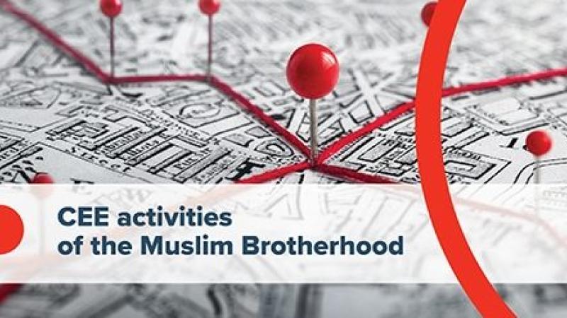 CEE activities of the Muslim Brotherhood banner