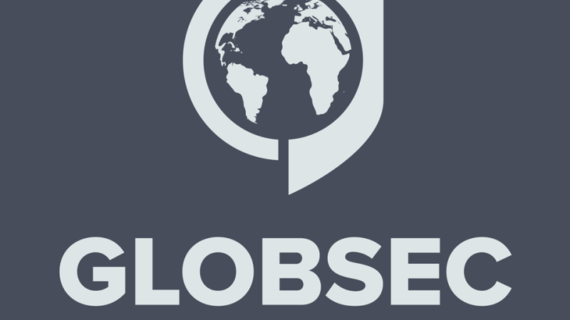 Globsec Young leaders logo