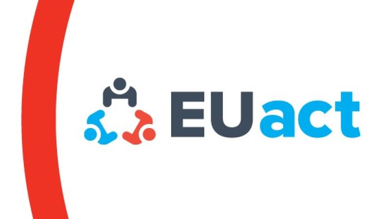 EUact logo