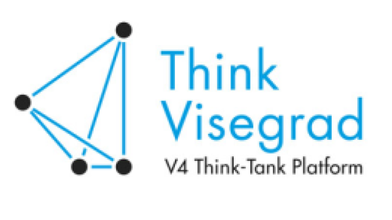 Think Visegrad Logo