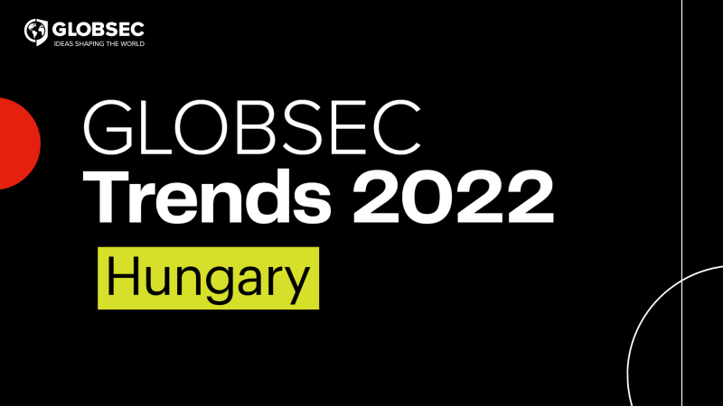 GLOBSEC Trends 2022 Hungary