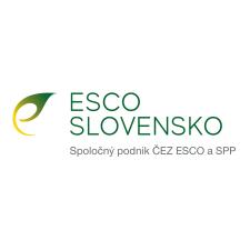 ESCO Slovensko logo
