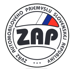 ZAP SK logo