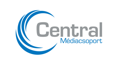 Central media logo