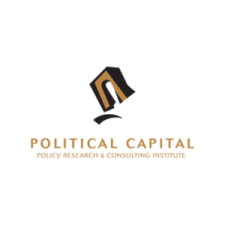 Political capital logo