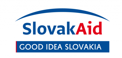SlovakAid logo
